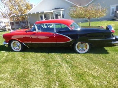 1956 Oldsmobile 98 for sale