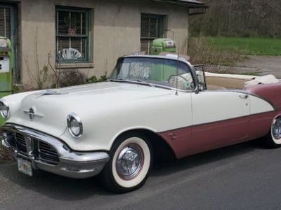 1956 Oldsmobile Super 88 for sale