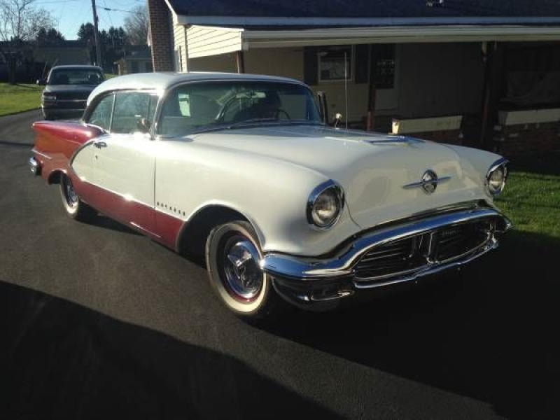 1956 Oldsmobile 98 for sale in Michigan (ID-92598) 1956 Oldsmobile 98 for sale in Michigan (ID-92598)