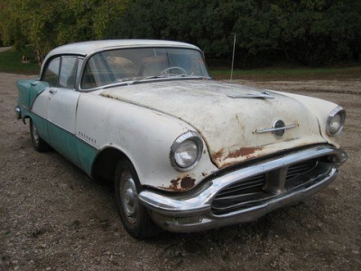 1956 Oldsmobile 88 for sale