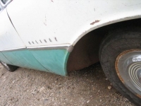 1956 Oldsmobile 88 for sale in Michigan (ID-93059)