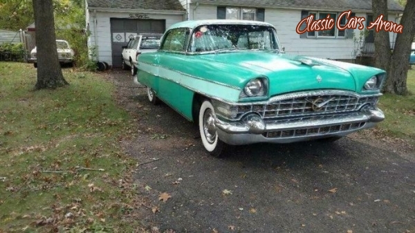 1956 Packard Executive for sale in Michigan (ID-55820)