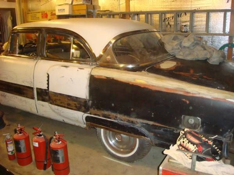 1956 Packard Patrician for sale in Minnesota (ID-84167)