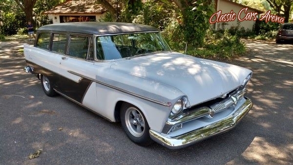 1956 Plymouth Suburban for sale in Michigan (ID-7195) 1956 Plymouth Suburban for sale in Michigan (ID-7195)