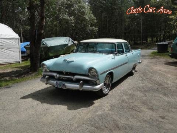 1956 Plymouth Savoy for sale in Michigan (ID-17270) 1956 Plymouth Savoy for sale in Michigan (ID-17270)