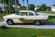 1956 Plymouth Belvedere for sale