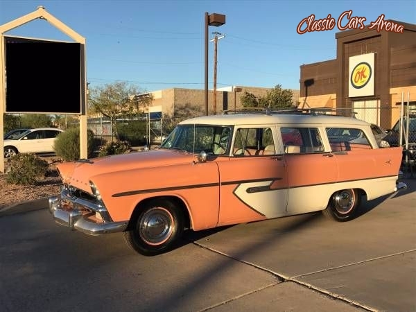 1956 Plymouth Suburban for sale in Michigan (ID-30837)