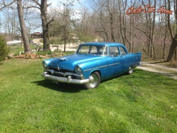1956 Plymouth Savoy for sale in Michigan (ID-39285)
