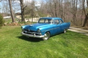 1956 Plymouth Savoy for sale