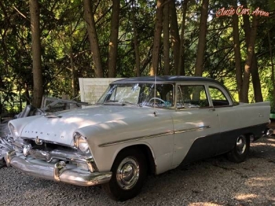 1956 Plymouth Savoy for sale