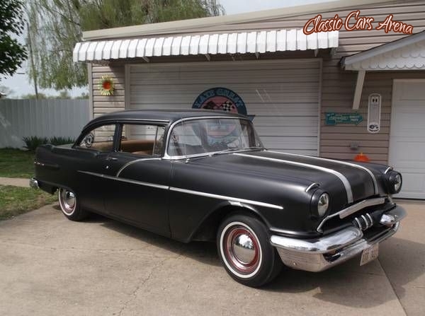 1956 Pontiac Sedan for sale in Michigan (ID-5904) 1956 Pontiac Sedan for sale in Michigan (ID-5904)