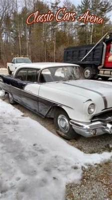1956 Pontiac Star Chief for sale in Michigan (ID-10524) 1956 Pontiac Star Chief for sale in Michigan (ID-10524)