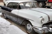 1956 Pontiac Star Chief for sale