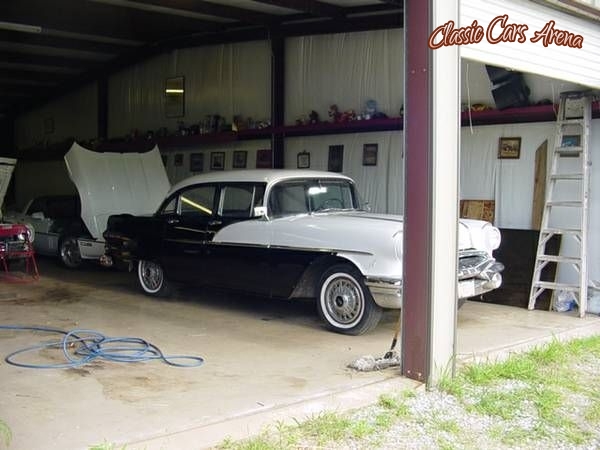 1956 Pontiac Chieftain for sale in Michigan (ID-15314) 1956 Pontiac Chieftain for sale in Michigan (ID-15314)