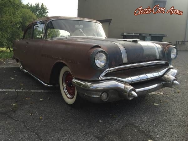 1956 Pontiac Chieftain for sale in Michigan (ID-17180) 1956 Pontiac Chieftain for sale in Michigan (ID-17180)