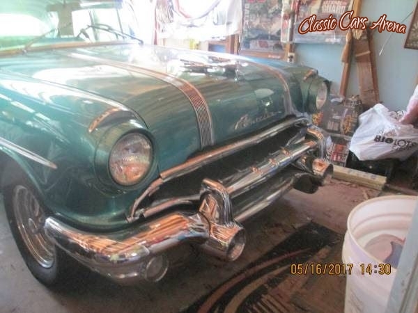 1956 Pontiac Star Chief for sale in Michigan (ID-23675) 1956 Pontiac Star Chief for sale in Michigan (ID-23675)