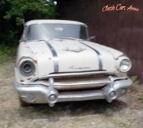 1956 Pontiac Safari for sale in Michigan (ID-25615) 1956 Pontiac Safari for sale in Michigan (ID-25615)