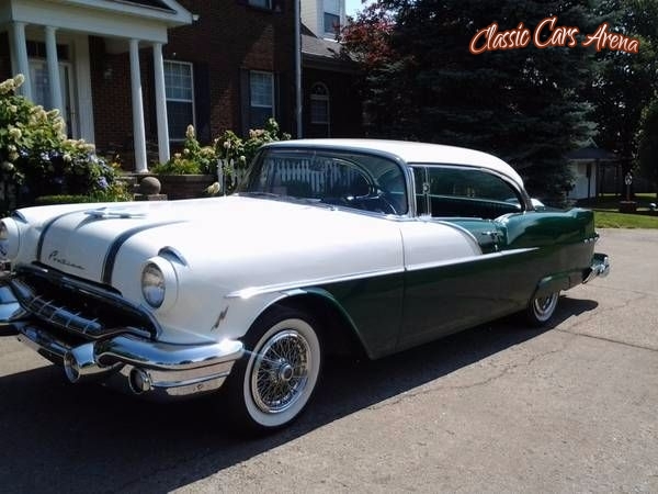 1956 Pontiac Chieftain for sale in Michigan (ID-26326) 1956 Pontiac Chieftain for sale in Michigan (ID-26326)