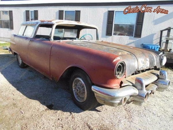 1956 Pontiac Safari for sale in Michigan (ID-30757) 1956 Pontiac Safari for sale in Michigan (ID-30757)