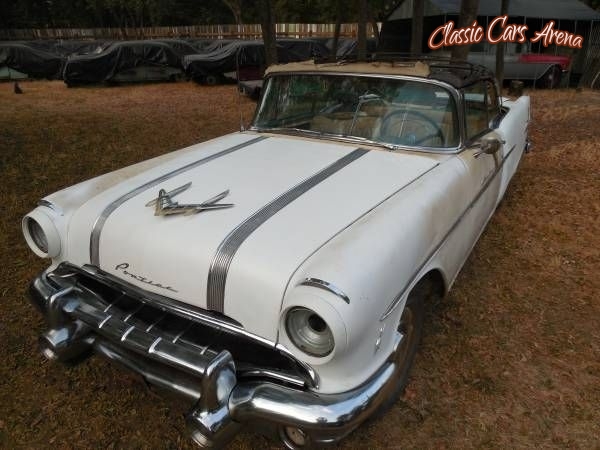 1956 Pontiac Star Chief for sale in Michigan (ID-34232)