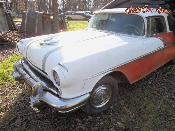 1956 Pontiac Star Chief for sale in Michigan (ID-34233)