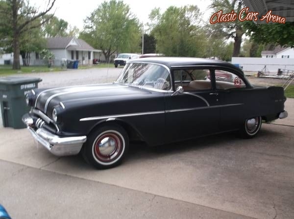 1956 Pontiac Sedan for sale in Michigan (ID-43645) 1956 Pontiac Sedan for sale in Michigan (ID-43645)
