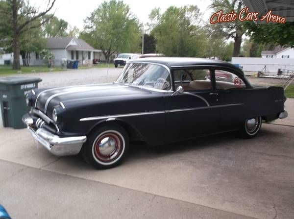 1956 Pontiac Sedan for sale in Illinois (ID-52983) 1956 Pontiac Sedan for sale in Illinois (ID-52983)