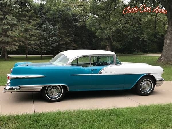 1956 Pontiac Star Chief for sale in Michigan (ID-54927) 1956 Pontiac Star Chief for sale in Michigan (ID-54927)