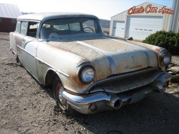 1956 Pontiac Chieftain for sale in Michigan (ID-59967) 1956 Pontiac Chieftain for sale in Michigan (ID-59967)