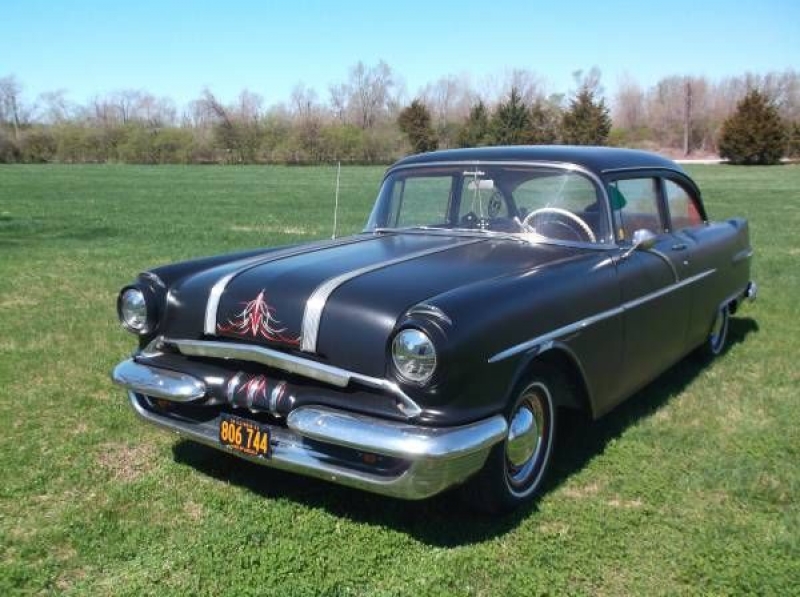 1956 Pontiac Sedan for sale in Illinois (ID-80826)