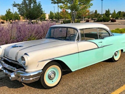 1956 Pontiac Chieftain for sale