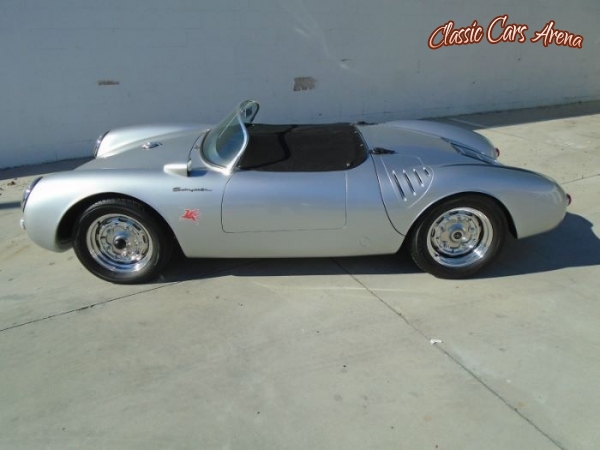 1956 Porsche 550 for sale in Michigan (ID-17301)