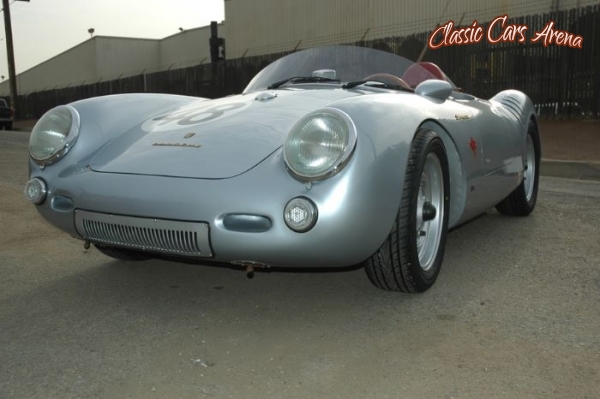 1956 Porsche 550 for sale in Michigan (ID-17308)