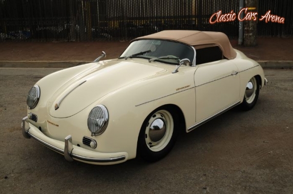 1956 Porsche 356 for sale in Michigan (ID-17309)