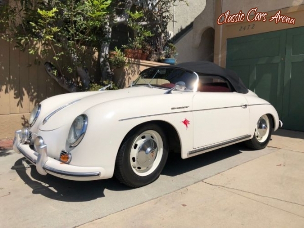 1956 Porsche 356 for sale in Michigan (ID-45103)