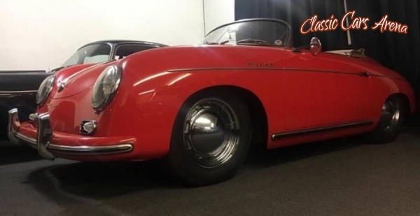 1956 Porsche 356 for sale in Michigan (ID-46384) 1956 Porsche 356 for sale in Michigan (ID-46384)