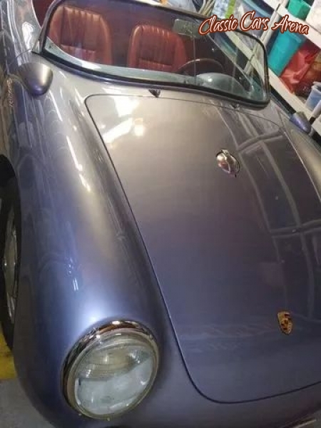 1956 Porsche 550 Spyder for sale in Michigan (ID-78891)