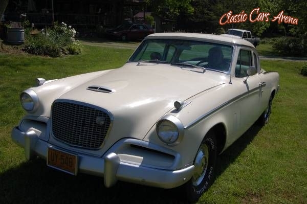 1956 Studebaker Power Hawk for sale in Michigan (ID-4215)
