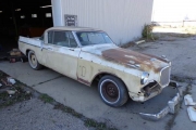 1956 Studebaker Golden Hawk for sale