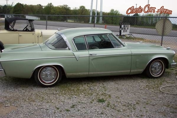 1956 Studebaker Golden Hawk for sale in Michigan (ID-8112)