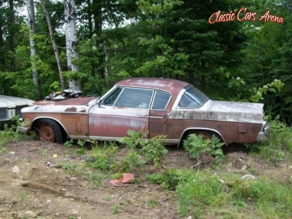 1956 Studebaker Golden Hawk for sale in Michigan (ID-25664)