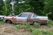 1956 Studebaker Golden Hawk for sale