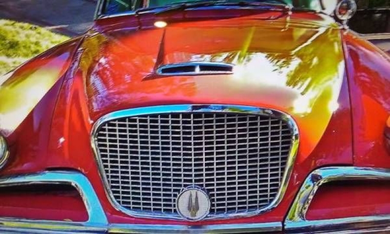 1956 Studebaker Golden Hawk for sale in Colorado (ID-79640)