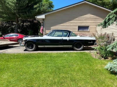 1956 Studebaker Golden Hawk for sale