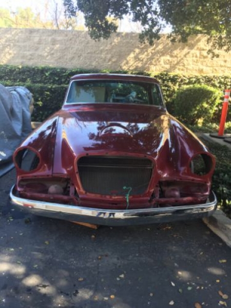 1956 Studebaker Flight Hawk for sale in Michigan (ID-93626)