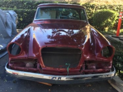 1956 Studebaker Flight Hawk for sale
