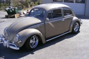1956 Volkswagen Beetle for sale