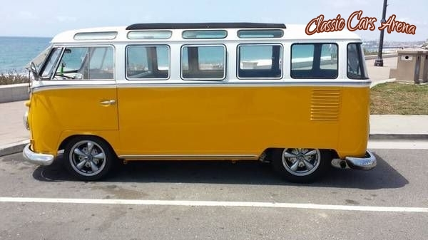 1956 Volkswagen Bus for sale in Michigan (ID-9771) 1956 Volkswagen Bus for sale in Michigan (ID-9771)