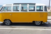 1956 Volkswagen Bus for sale