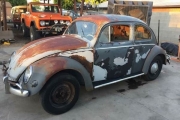 1956 Volkswagen Beetle for sale